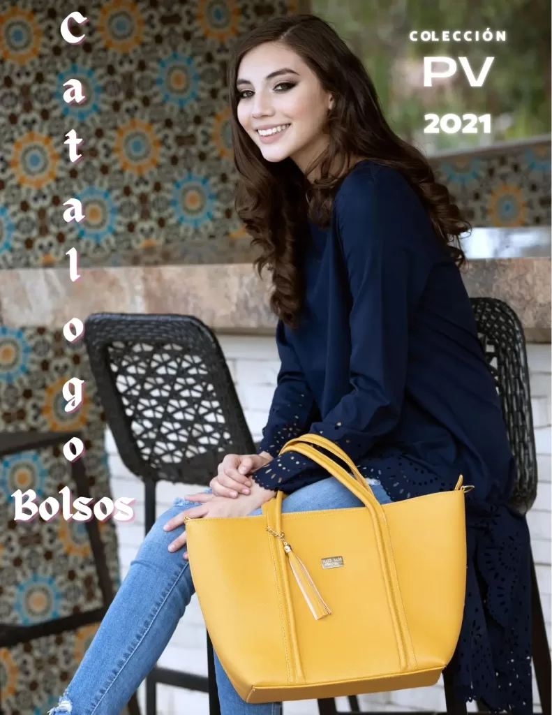 Catálogos de Bolsos 2022 3 Catalogo bolsos 2021