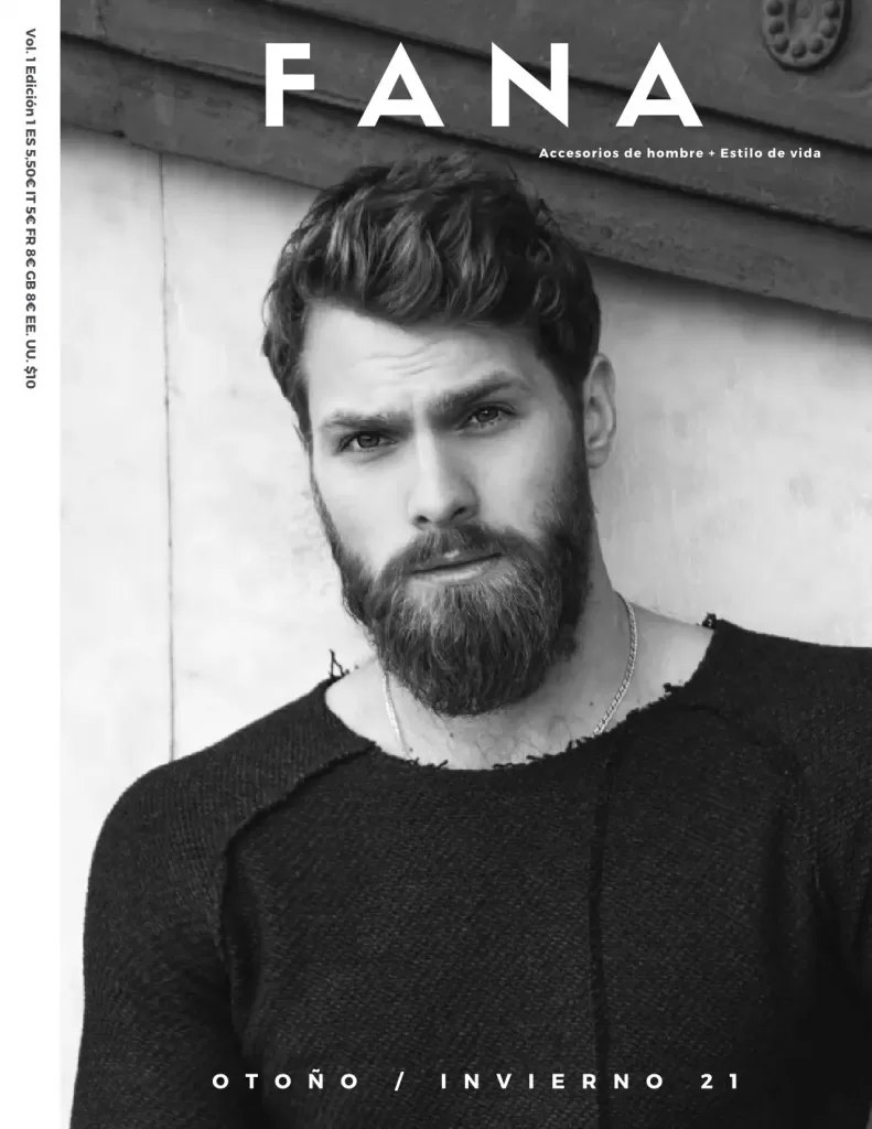 Catálogos Digitales 6 accesorios de hombre