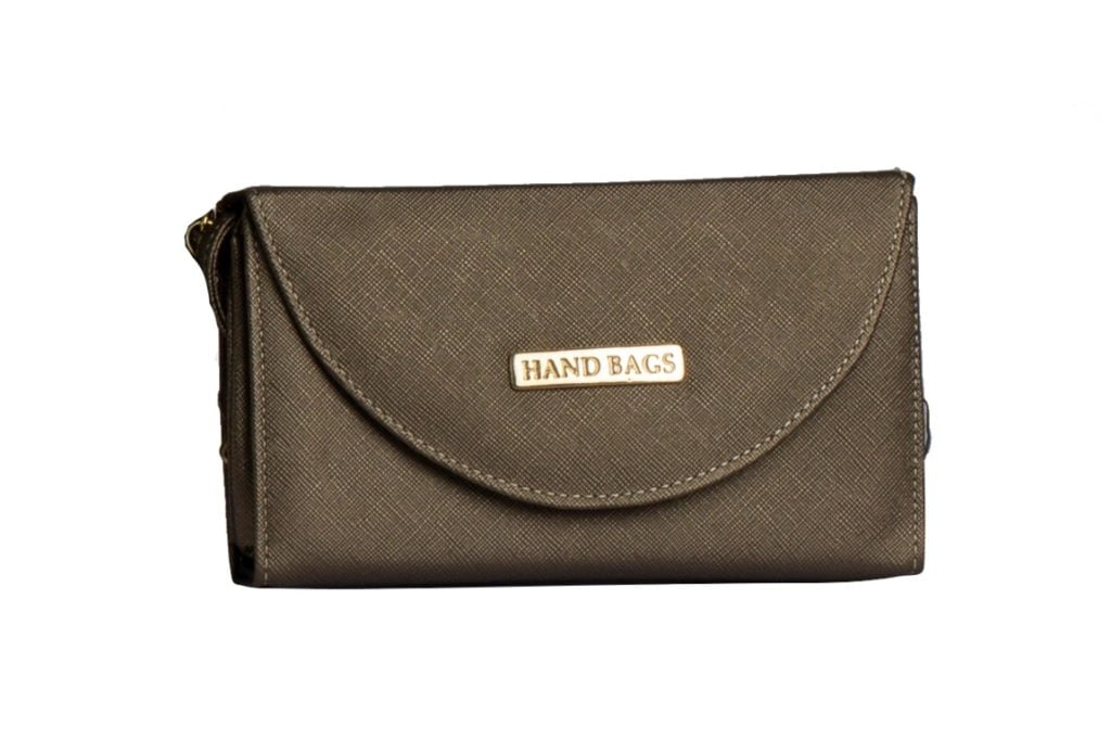 Carteras de Mujer 6 Cartera porta Celular Antimonio