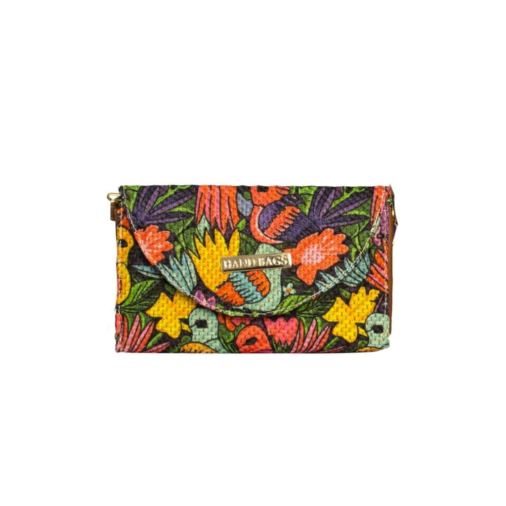 Carteras de Mujer 5 Cartera porta Celular Yute Camel
