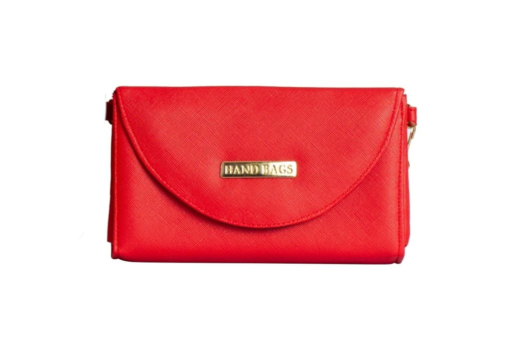 Carteras de Mujer 3 Cartera porta Celular Rojo
