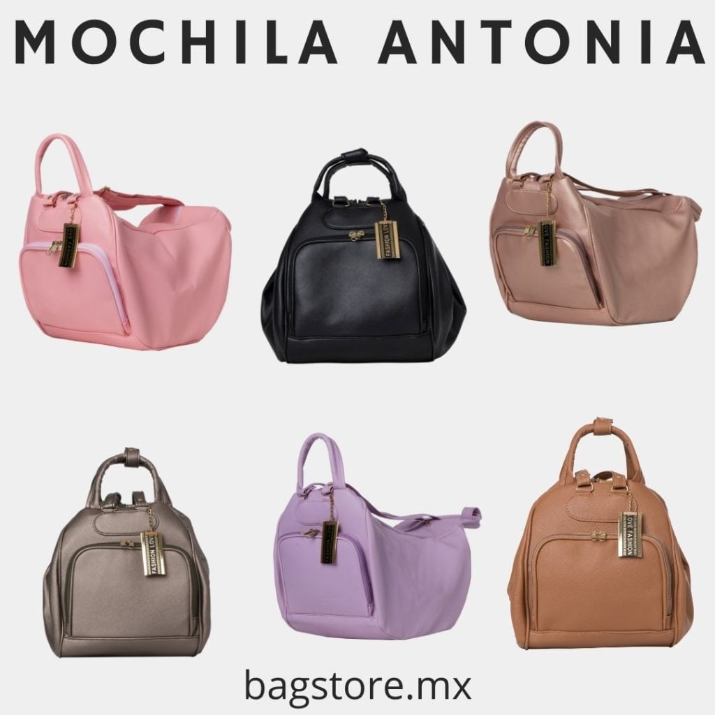 Bolsas para Dama 3 Bolsas Mayoreo