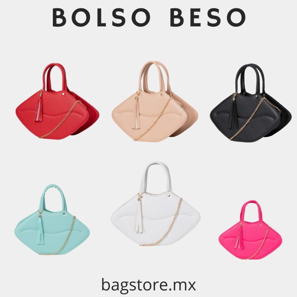 Como Comprar 9 Bolso mayoreo modelo beso