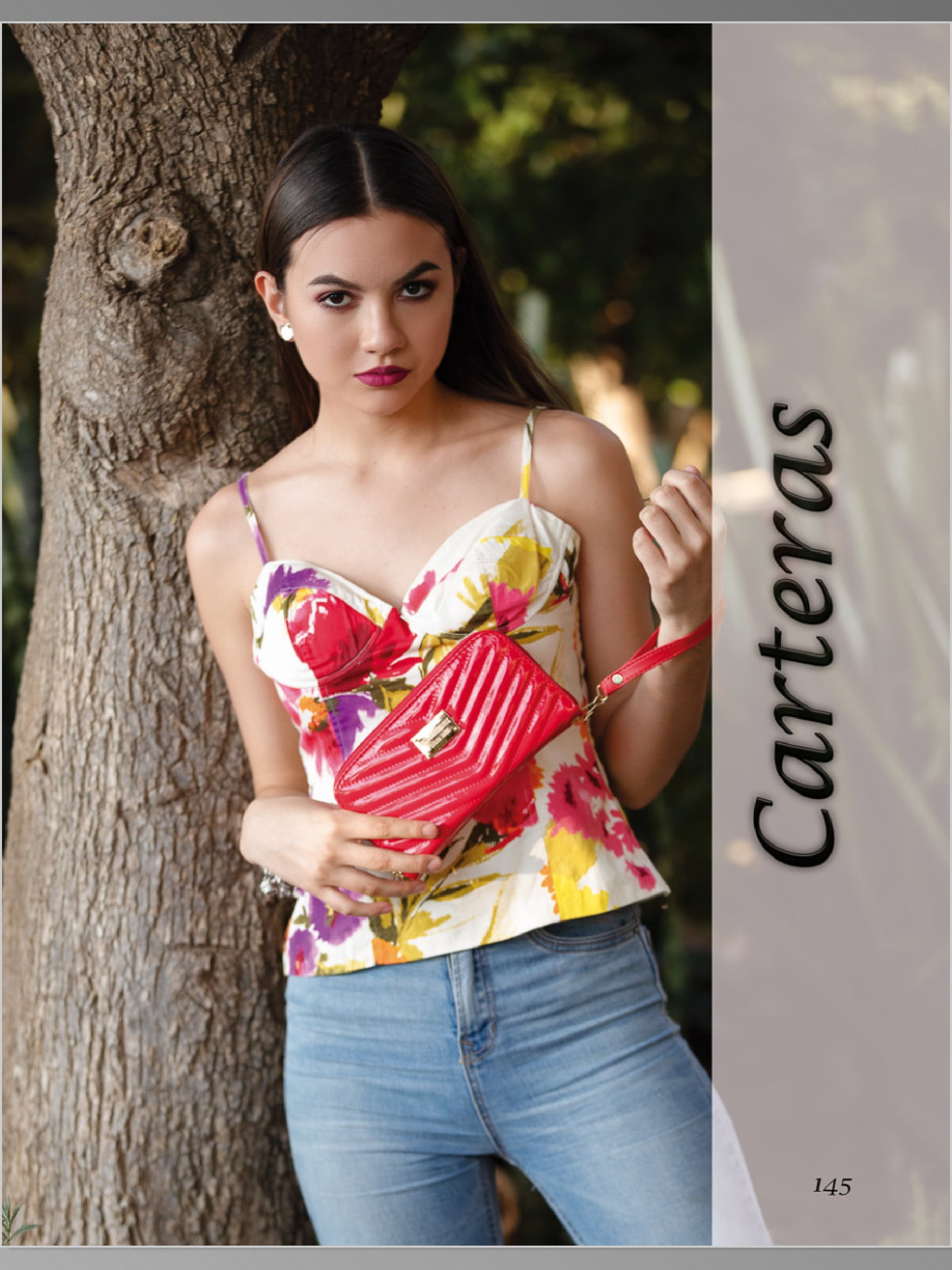 Carteras de Mujer 1 Carteras de 2 cierres para Dama