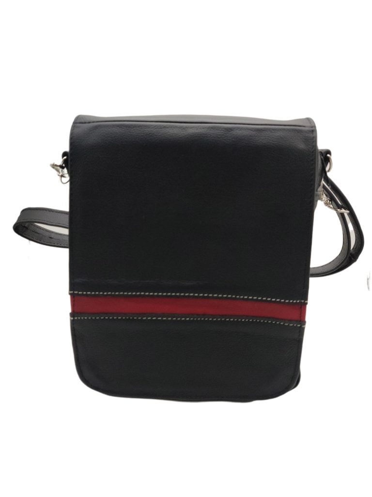 Mariconera hombre negra