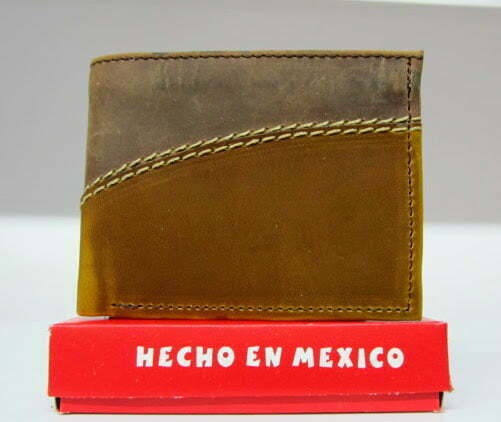 Carteras para Hombre 6 Cartera Hombre bicolor
