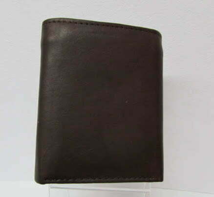 Carteras para Hombre 18 Cartera piel café para Hombre