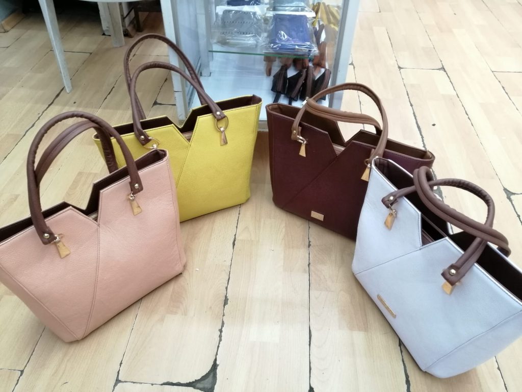 Moda Piel 16 BLUA BOLSAS DE MAYOREO