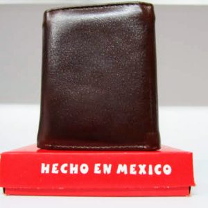 carteras en piel