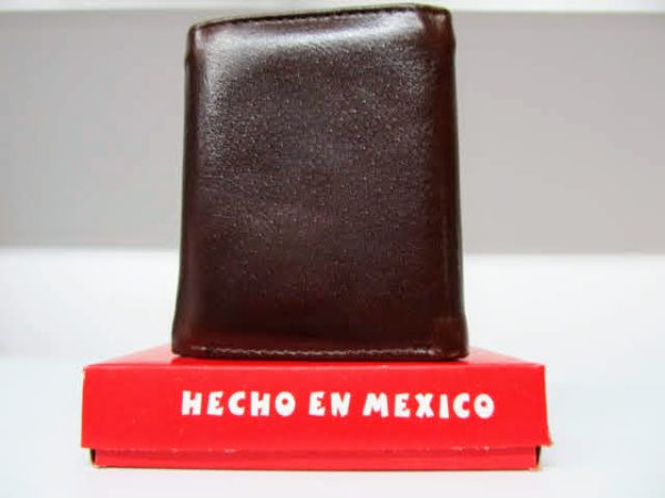 carteras en piel