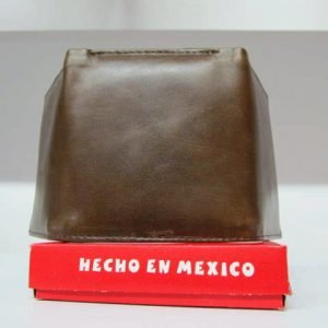 billetera trifold