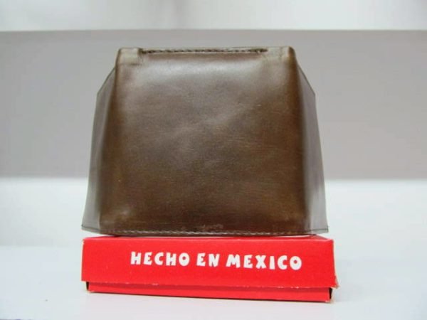 billetera trifold