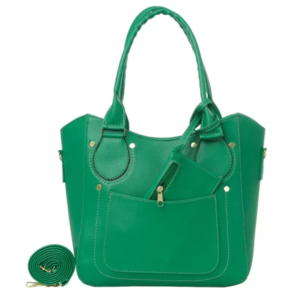 bolsa transparente