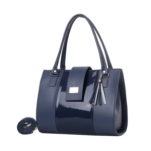 bolsos color azul marino