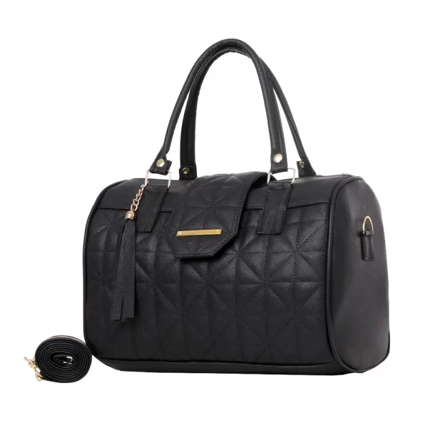 bolsos tipo maletin color negro