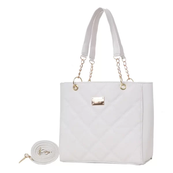 bolsa rosalia blanco