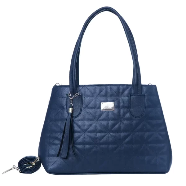 bolsa violeta de moda