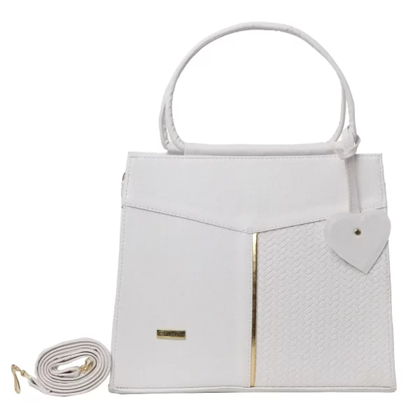 bolsos color blanco grandes