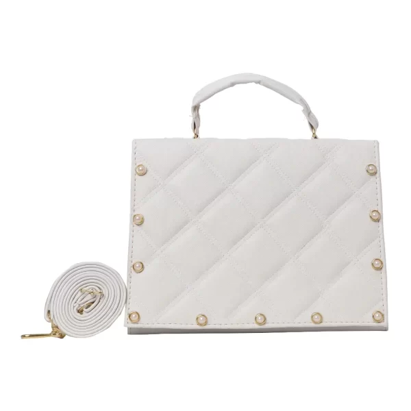 bolsas de mano blanco