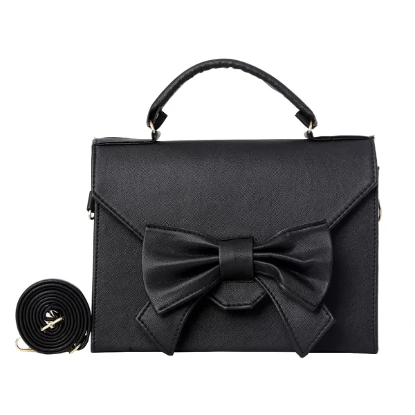 bolsas de mano color negro