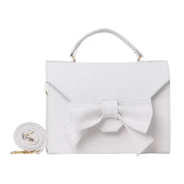 bolsos color blanco de mayoreo