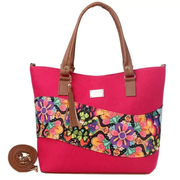 bolsos de moda yute