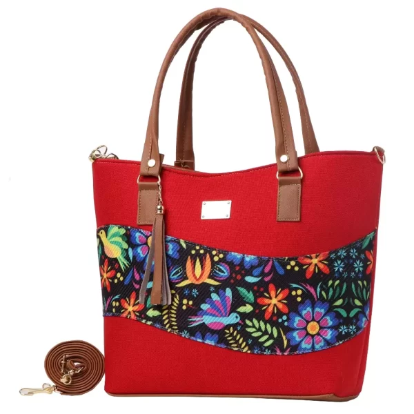 bolsas yute para mujer