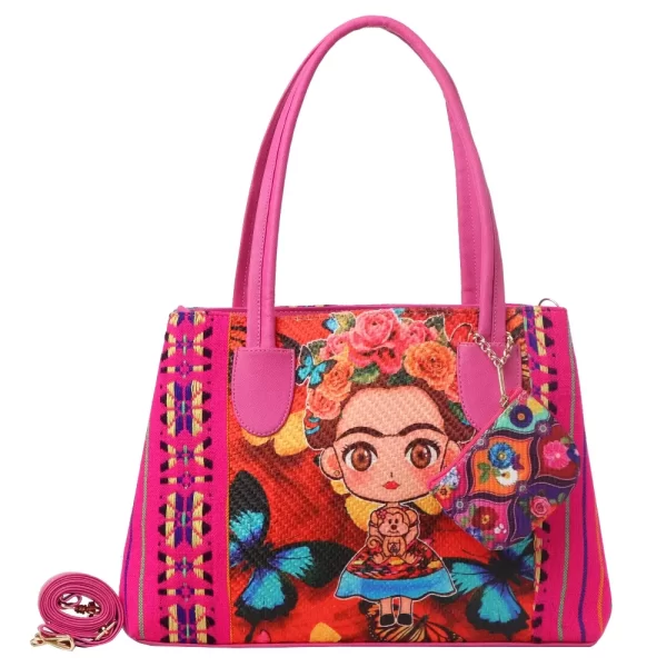 bolsos artesanales en leon