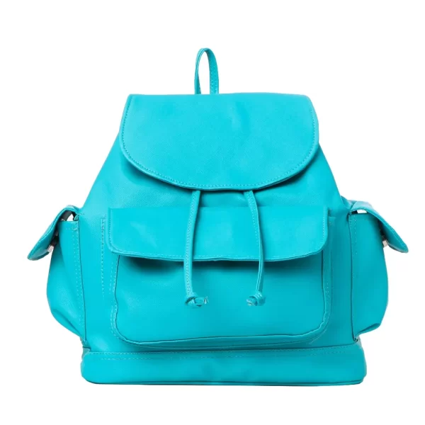 mochilas al hombro