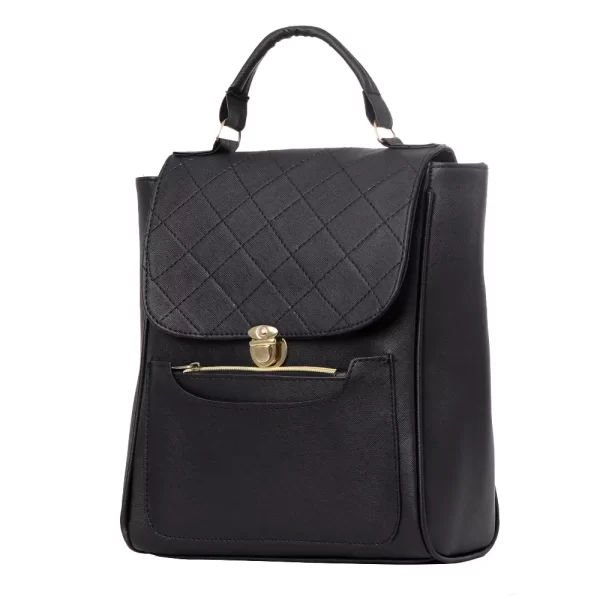 mochila negro de mayoreo
