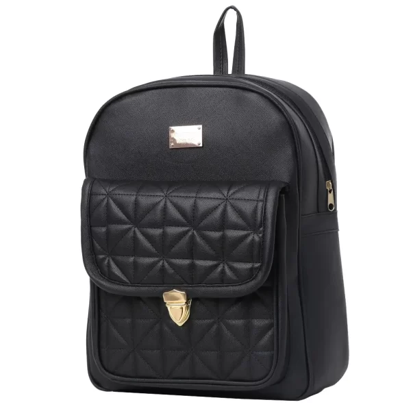 mayoreo de mochilas negras