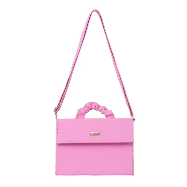 mariconera rosa