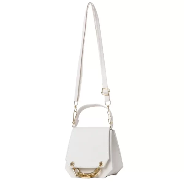 crossbody con cadena