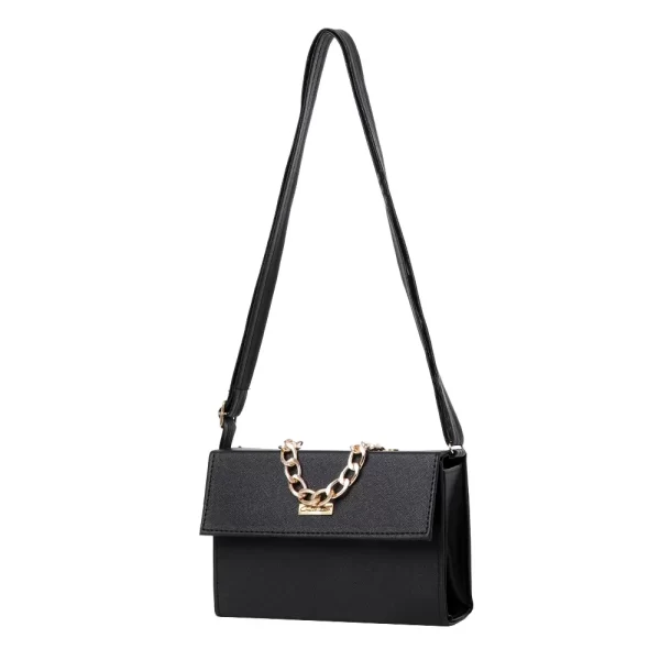 crossbody cloe negra