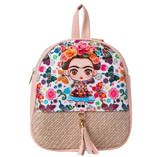 mochilita de moda
