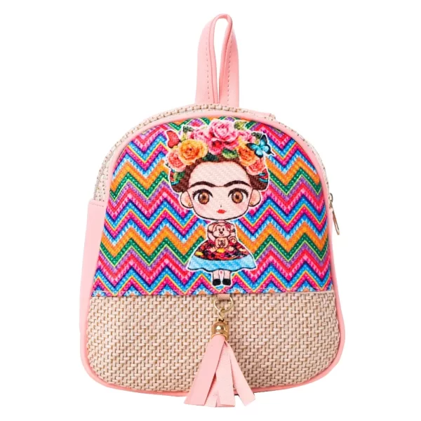 mochila fridita yute