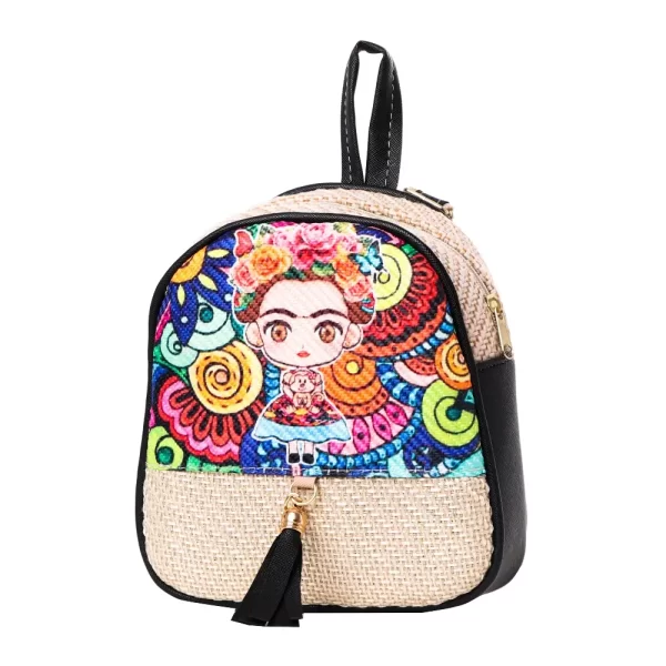 mochila de moda artesanales