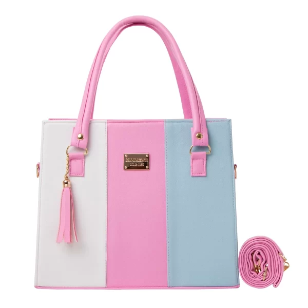 Bolsa De Mujer Precio Bajo Económica La Quiero!! - Imagen 3