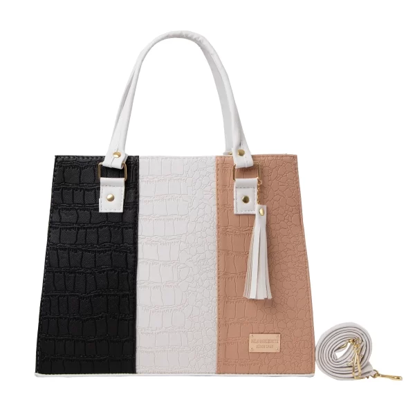 Bolsa Para Dama Con Asas Barata Es Para Ti!! - Imagen 2