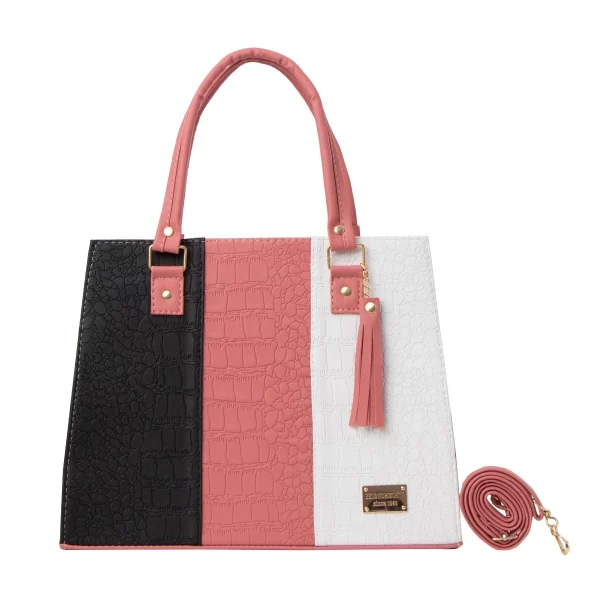 Bolsa Para Dama Con Asas Barata Es Para Ti!! - Imagen 6