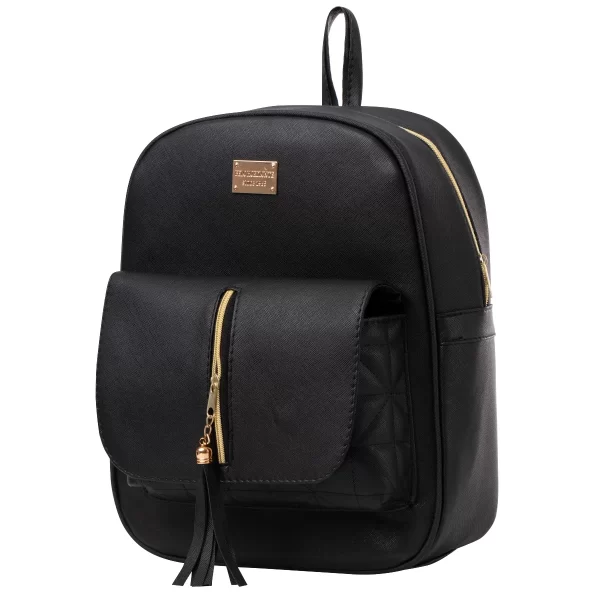 Mochila De Mujer Juvenil Precio Rebajado Oportunidad!! - Imagen 2