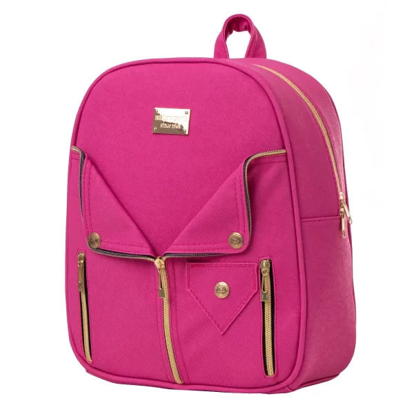 Mochila De Mujer Reforzada Economica Compra Ya!! - Imagen 3