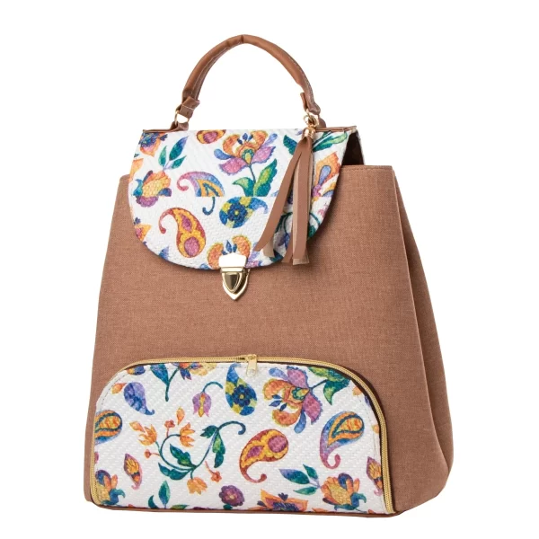 Mochila de Yute De Mujer Reforzada Al Mayoreo Es Para Ti!! - Imagen 6