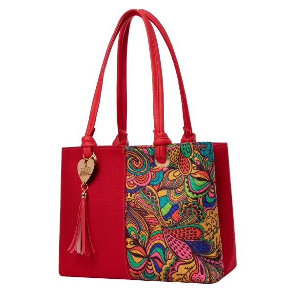 Bolsa de Yute Para Dama Especial De Oferta Compra Ya!! - Imagen 4