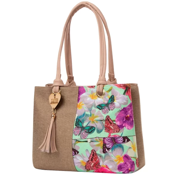 Bolsa de Yute Para Dama Especial De Oferta Compra Ya!! - Imagen 5