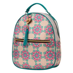 Mochila en Yute Para Mujer Lúcela Economica Oferta!!