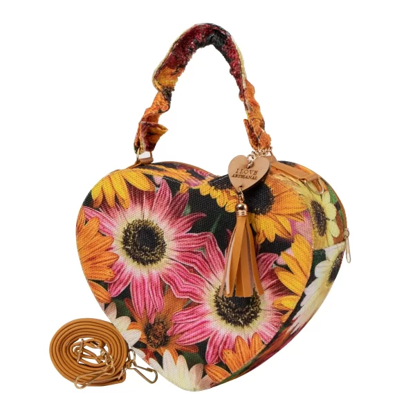 Bolsa Corazón De Dama Se Única Barata Llévatela!!