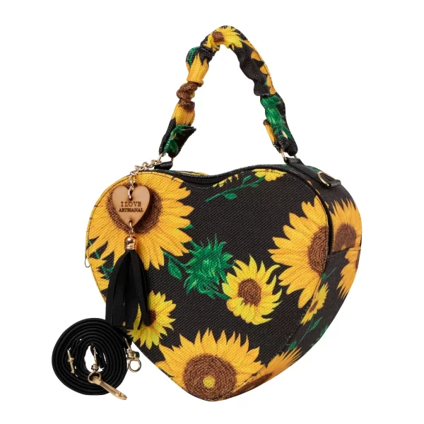Bolsa Corazón De Dama Se Única Barata Llévatela!! - Imagen 5