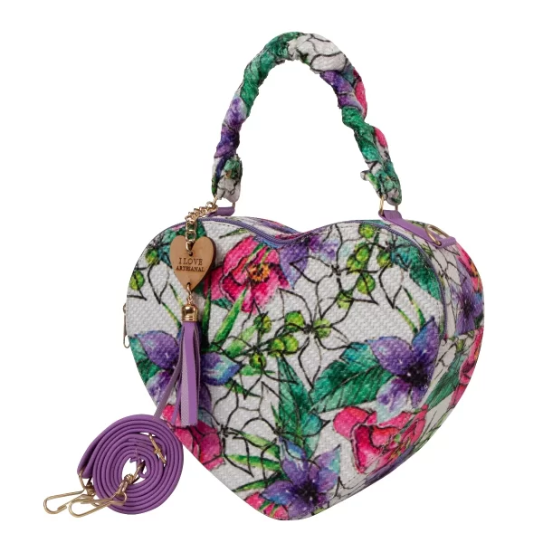 Bolsa Corazón De Dama Se Única Barata Llévatela!! - Imagen 6