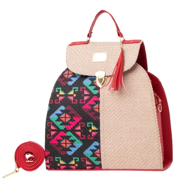 Bolsa Para Dama Con Asas Barata La Quiero!! - Imagen 5